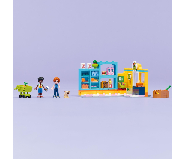 LEGO FRIENDS 42680 Sklep spożywczy w mieście Heartlake - 1473458 - zdjęcie 6